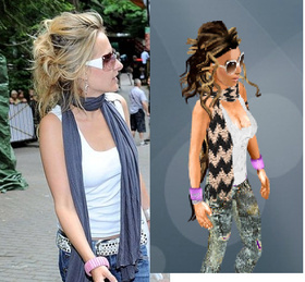 Markowska feat redziunia :D