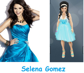 Selena Gomez  feat.  NajaranaToba
