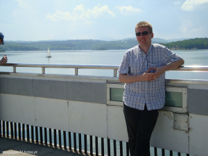 vacation, standing