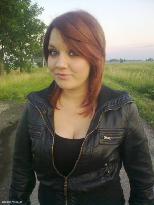 hair, jacket, outerwear, textile, jeans, denim, smile, cool, leather
