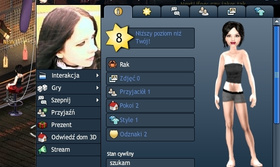 ubrana czy rozebrana ?
