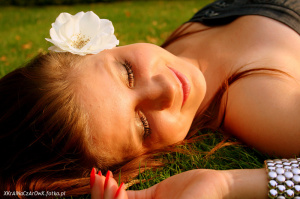 skin, petal