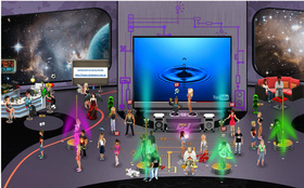 RETRO FROZEN PARTY