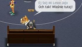 Ej ssij mi lewe jajo ;D