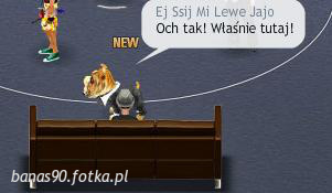 Ej ssij mi lewe jajo ;D