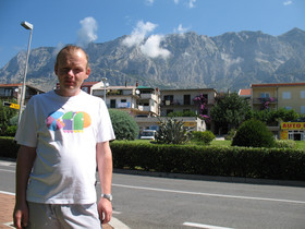 Najładniejsze zdjęcie użytkownika xxx231 - plitvice 026