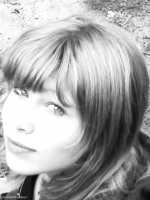 hair, monochrome, bangs