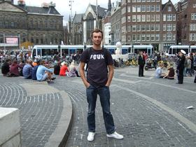 Najładniejsze zdjęcie użytkownika thc192 - amsterdam 2011