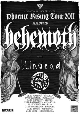 Phoenix Rising Tour
