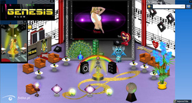 GeNeSiS club     /  NajaranaToba