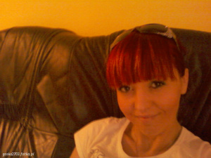 hair, bangs