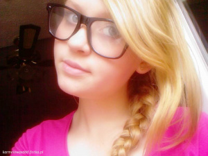 mouth, eyelash, hair, skin, glasses