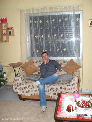 jeans, sitting, room, couch
