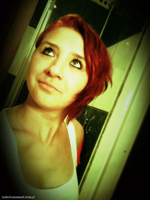 hair, smile, cool