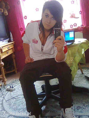 selfie, sitting, chair