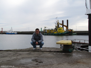 jeans, sitting, vehicle, boat