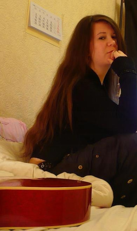 Jeszcze w długich włosach