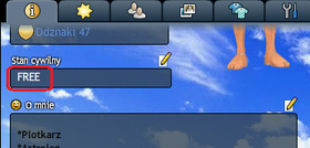 Dlaczego FREE a nie wolny? o .O