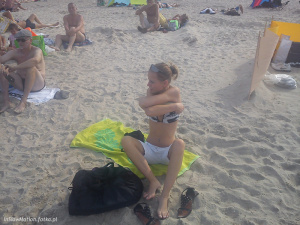 fun, leisure, vacation, event, beach, sand