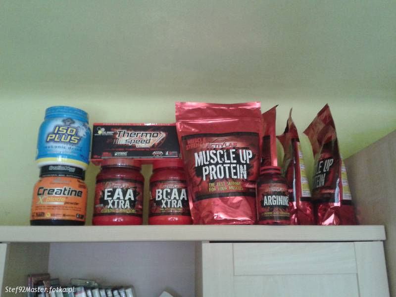 Nasze Suple - kulturystyka - zdjęcie 2