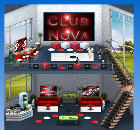 Nowy Klub ,,NoVa,, Otwarcie w poniedzialek wiecej info pisac do mnie