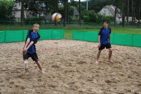 Odbiór - plażówka .. ;)