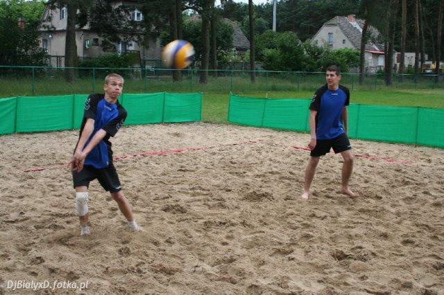 Odbiór - plażówka .. ;)