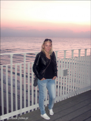jacket, textile, jeans, denim, standing