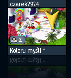 Mój pokój , ale czy , aby na pewno  ? :(