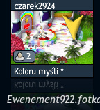 Mój pokój , ale czy , aby na pewno  ? :(