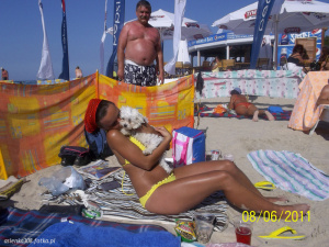 fun, leisure, muscle, vacation, event, beach