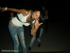 fun, muscle, event, dance