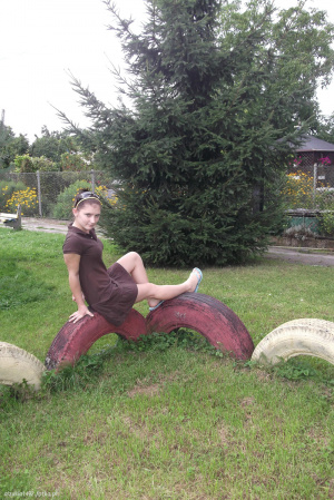 sitting, leisure