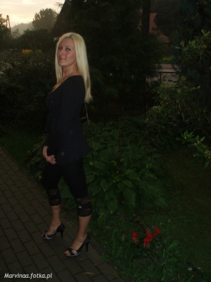 standing