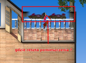 Dopiero dostałam pomieszczenie już mi pomału zabierają ;(