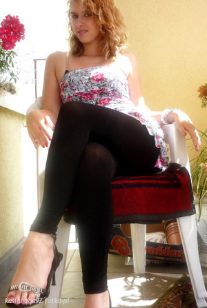 sitting