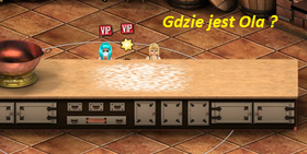 Gdzie Ola :D
