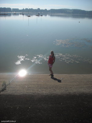 sky, standing