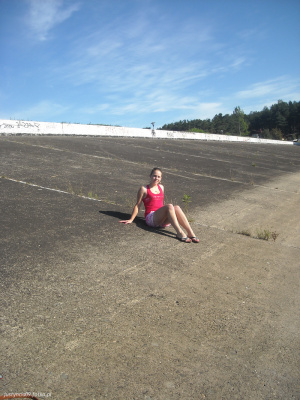 fun, sitting, beach, sand, soil