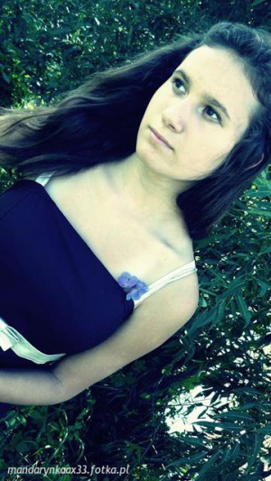 hair, smile