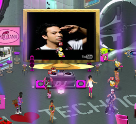 Impreza u MayQi14 - Club Pink-Iguana