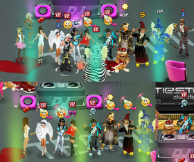 Impreza u MayQi14 - Club Pink-Iguana