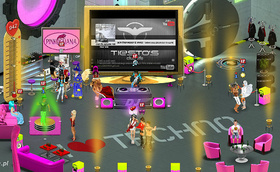 Impreza u MayQi14 - Club Pink-Iguana