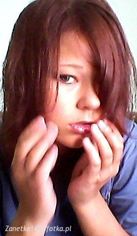 nail, mouth, skin, hand