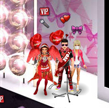 Jury konkursu "Moda na czerwono"