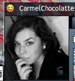 CarmelChocolatte