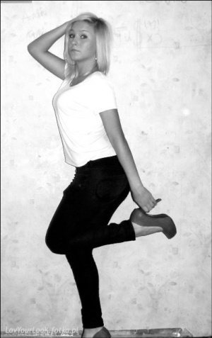 standing