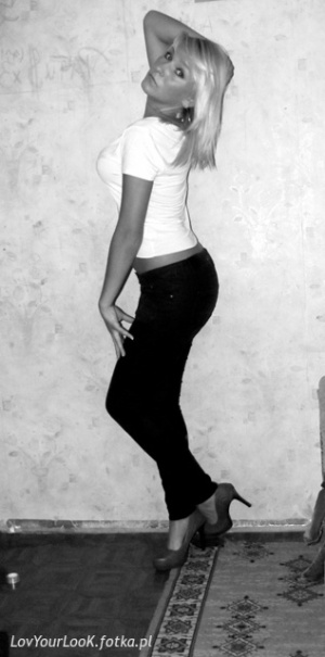standing