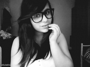hair, selfie, cool, glasses, monochrome, sunglasses, model