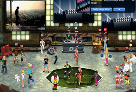 Battle Arena Party Time 2011.